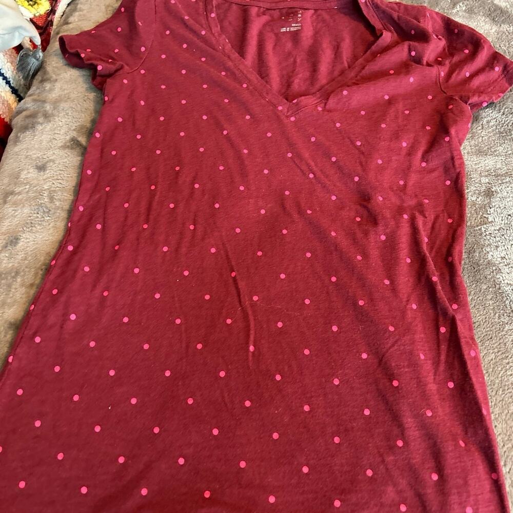 A new day shirt size small
